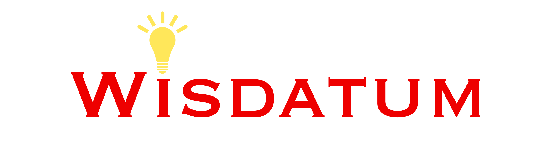 Wisdatum Logo